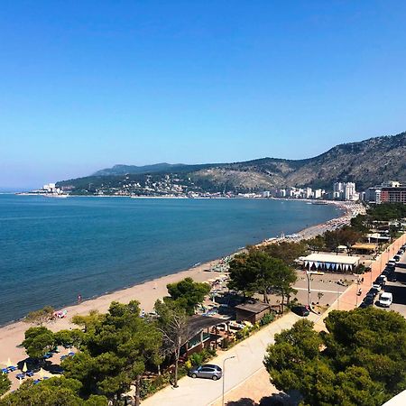 Amare Hotel Shëngjin Exterior foto